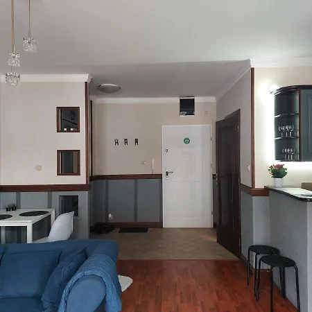 Apartment Apartament Radosna