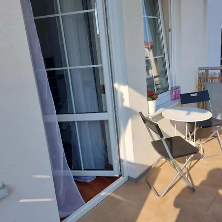 Apartment Radosna