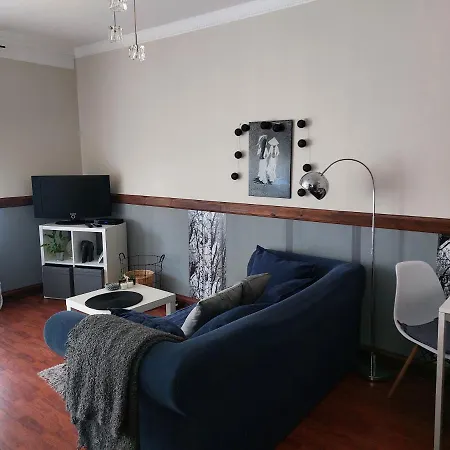 Apartament Radosna Apartment Gdynia