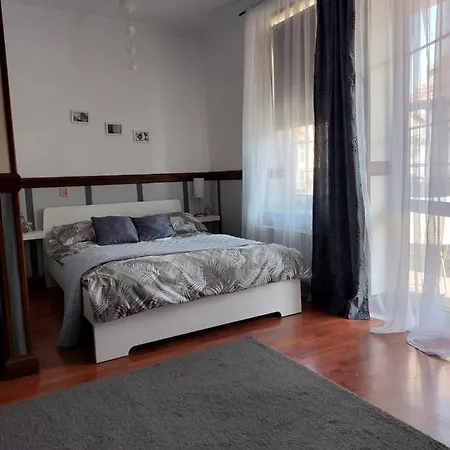 Apartment Radosna *
